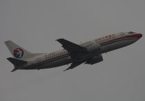 China Eastern Airlines, Boeing 737-3W0, B-2983, c/n 28973/2941, in HKG