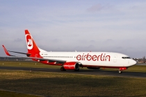 Air Berlin, Boeing 737-82R(WL), D-ABKA, c/n 29329/224, in TXL