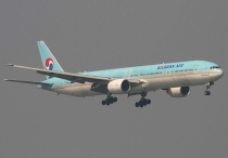 Korean Air, Boeing 777-3B5, HL7533, c/n 27948/178, in HKG