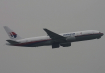 Malaysia Airlines, Boeing 777-2H6ER, 9M-MRK, c/n 28418/231, in HKG