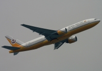 Royal Brunei Airlines, Boeing 777-212ER, V8-BLD, c/n 28525/353, in HKG