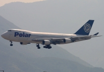 Polar Air Cargo, Boeing 747-46NF, N451PA, c/n 30809/1259, in HKG