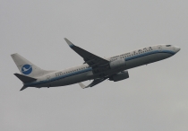 Xiamen Airlines, Boeing 737-85C(WL), B-5301, c/n 35048/2194, in HKG