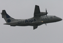 Air Alps, Dornier 328-130, OE-LKC, c/n 3119, in FCO