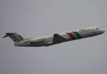 PGA - Portugália Airlines, Fokker 100, CS-TPB, c/n 11262, in FCO