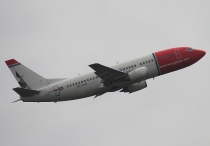 Norwegian Air Shuttle, Boeing 737-3Y0, LN-KKN, c/n 24910/2030, in FCO