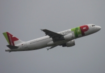 TAP Portugal, Airbus A320-214, CS-TNK, c/n 1206, in FCO