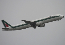 Alitalia, Airbus A321-112, I-BIXP, c/n 583, in FCO