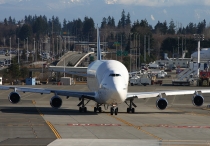 Atlas Air, Boeing 747-409LCF, N780BA, c/n 24310/778, in PAE