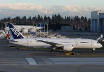 On Order (ANA - All Nippon Airways), Boeing 787-881, N1006F, c/n 34486/9, in PAE