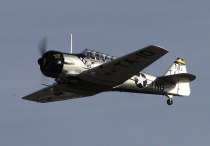 Privat (Gregory Anders), North American AT-6D Texan, N190FS, c/n 42-44709A, in PAE