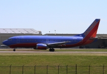 Southwest Airlines, Boeing 737-3H4, N312SW, c/n 23334/1185, in PAE