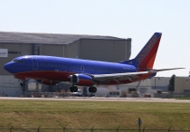 Southwest Airlines, Boeing 737-3H4, N349SW, c/n 24408/1734, in PAE