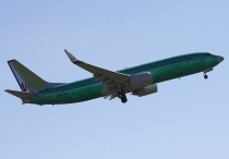 On Order (Virgin Blue Airlines), Boeing 737-8FE(WL), N1786B, c/n 37821/3288, in PAE