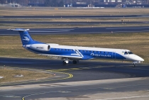 Dniproavia, Embraer ERJ-145EP, UR-DNG, c/n 145394, in TXL