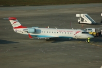 Austrian Arrows (Tyrolean Airways), Canadair CRJ-200LR, OE-LCL, c/n 7167, in TXL