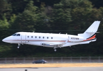 Untitled (CFS Air LLC), Gulfstream G200, N331BN, c/n 095, in BFI