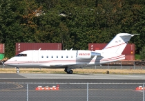 Untitled (Kentucky Fried Chicken Corp.), Canadair Challenger 601-3R, N800YB, c/n 5175, in BFI