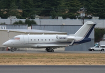 Untitled (Jetcraft Corp.), Canadair Challenger 604, N614BA, c/n 5614, in BFI