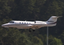 Untitled (Executive Flight Inc.), Gates Learjet 35A, N354EF, c/n 35A-378, in BFI