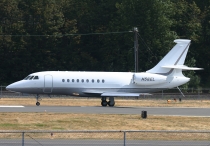Untitled (Enterprise Rent-a-Car Co.), Dassault Falcon 2000EX, N56EL, c/n 71, in BFI