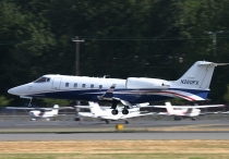 Untitled (Learjet Inc.), Bombardier Learjet 60, N260FX, c/n 60-307, in BFI