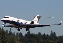 Untitled (Vulcan Aircraft Inc.), Bombardier Global Express, N724AF, c/n 9031, in BFI