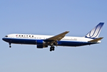 United Airlines, Boeing 767-322ER, N661UA, c/n 27158/507, in FRA
