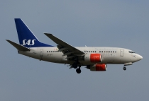 SAS - Scandinavian Airlines, Boeing 737-683, LN-RPY, c/n 28292/116, in ZRH