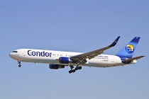 Condor (Thomas Cook Airlines), Boeing 767-330ER(WL), D-ABUA, c/n 26991/455, in FRA