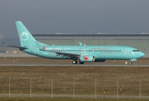 SunExpress, Boeing 737-8HX(WL), TC-SUZ, c/n 29649/2515, in STR