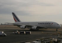 Air France, Airbus A380-861, F-HPJC, c/n 043, in JFK