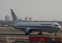 Royal Air Maroc, Boeing 767-36NER, CN-RNT, c/n 30843/867, in JFK