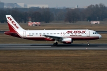 Air Berlin, Airbus A320-214, HB-IOS, c/n 2968, in TXL