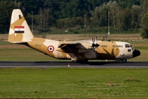 Luftwaffe - Ägypten, Lockheed C-130H Hercules, 1288 / SU-BAU, c/n 382-4810, in TXL
