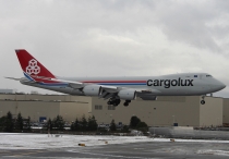 On Order (Cargolux Airlines Intl.), Boeing 747-8R7F, N5573S, c/n 35807/1424, in PAE
