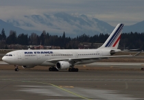 Air France, Airbus A330-203, F-GZCF, c/n 481, in SEA