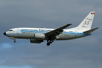Tarom, Boeing 737-78J, YR-BGG, c/n 28442/827, in FRA