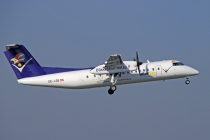 InterSky, De Havilland Canada, DHC-8-314Q, OE-LSB, c/n 525, in TXL