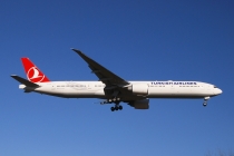 Turkish Airlines, Boeing 777-3F2ER, TC-JJL, c/n 40793/919, in TXL