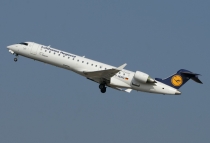 CityLine (Lufthansa Regional), Canadair CRJ-701ER, D-ACPG, c/n 10034, in STR