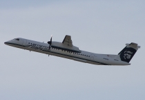 Horizon Air (Alaska Airlines), De Havilland Canada DHC-8-402Q, N441QX, c/n 4348, in SEA