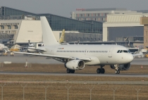 Untitled (DC Aviation), Airbus A319-133XCJ, D-ADNA, c/n 1053, in STR