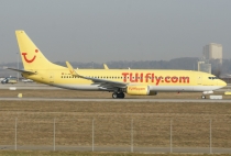 TUIfly, Boeing 737-8K5(WL), D-AHFI, c/n 27984/220, in STR