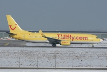TUIfly, Boeing 737-8K5(WL), D-AHLR, c/n 32904/1117, in STR