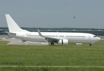 Untitled (XL Airways Germany), Boeing 737-8Q8(WL), D-AXLF, c/n 28218/160, in STR