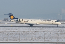 CityLine (Lufthansa Regional), Canadair CRJ-701ER, D-ACPP, c/n 10086, in STR