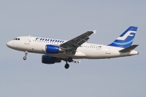 Finnair, Airbus A319-112, OH-LVB, c/n 1107, in TXL