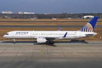 United Airlines, Boeing 757-224(WL), N12109, c/n 27299/648, in TXL