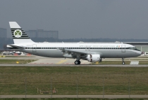 Aer Lingus, Airbus A320-214, EI-DVM, c/n 4634, in STR